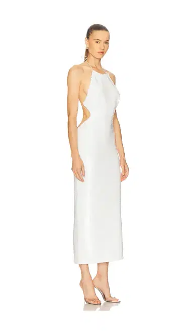 The New Arrivals by Ilkyaz Ozel Cindy Dress | Thumbnail 2