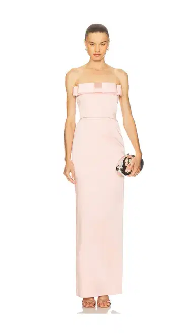 The New Arrivals by Ilkyaz Ozel Sisu Maxi Dress | Thumbnail 1