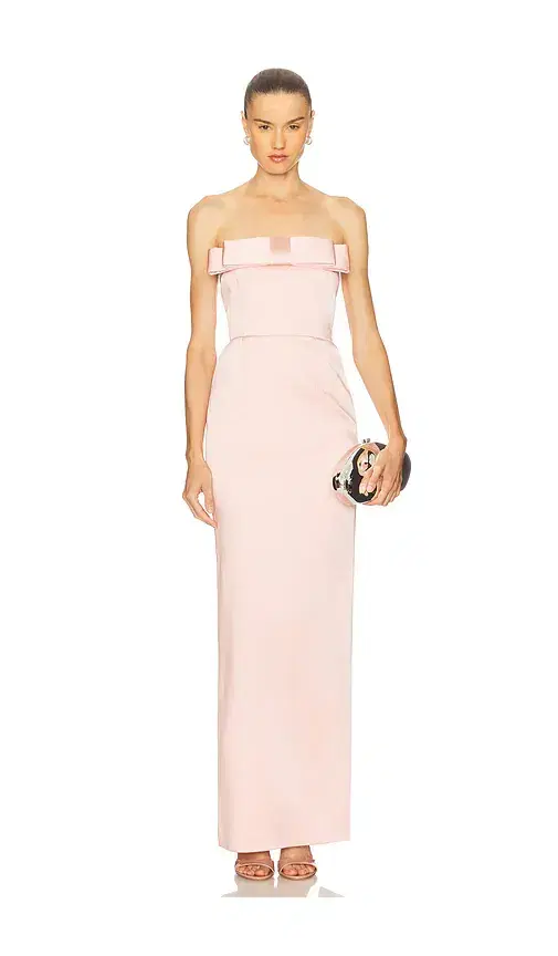 The New Arrivals by Ilkyaz Ozel Sisu Maxi Dress