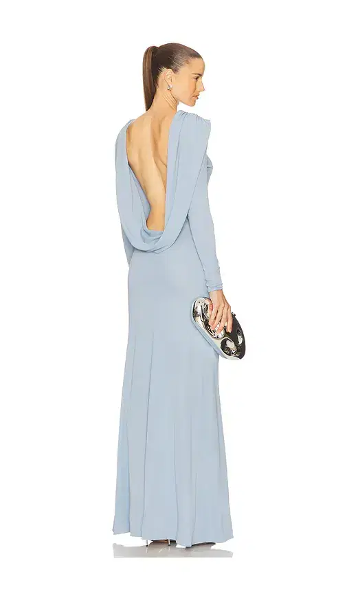 The New Arrivals by Ilkyaz Ozel Roisin Maxi Dress