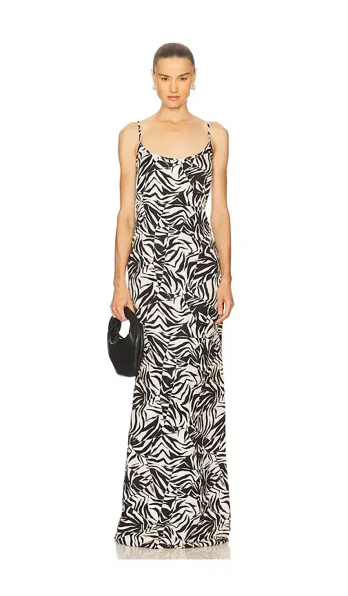 The New Arrivals by Ilkyaz Ozel The New Arrivals by Ilkyaz Isis Maxi Dress