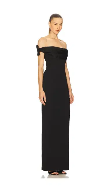 The New Arrivals by Ilkyaz Ozel Livia Maxi Dress | Thumbnail 2