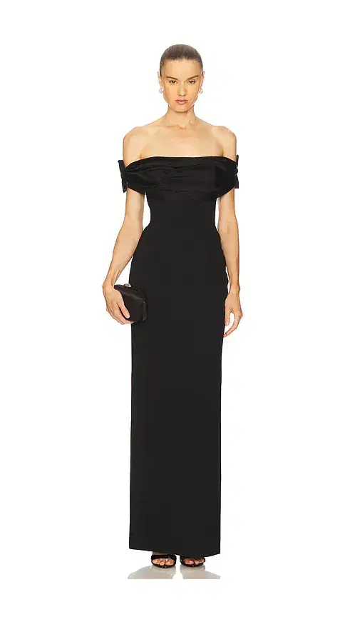 Livia Maxi Dress