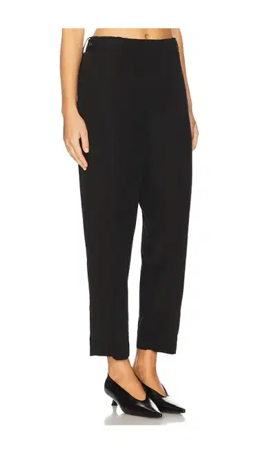 Vince Mid Rise Utility Tab Easy Pull On Pant | Thumbnail 2