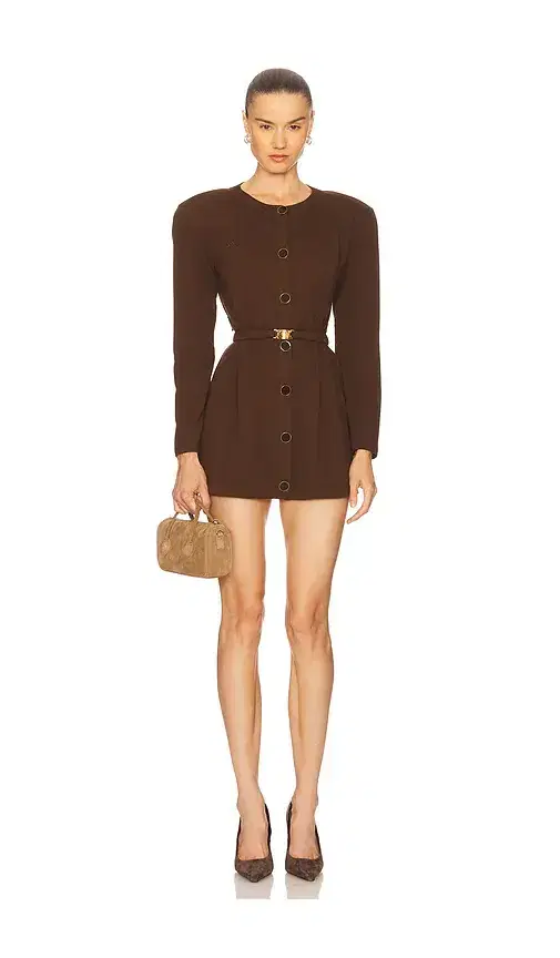 Rowen Rose Mini Cardigan