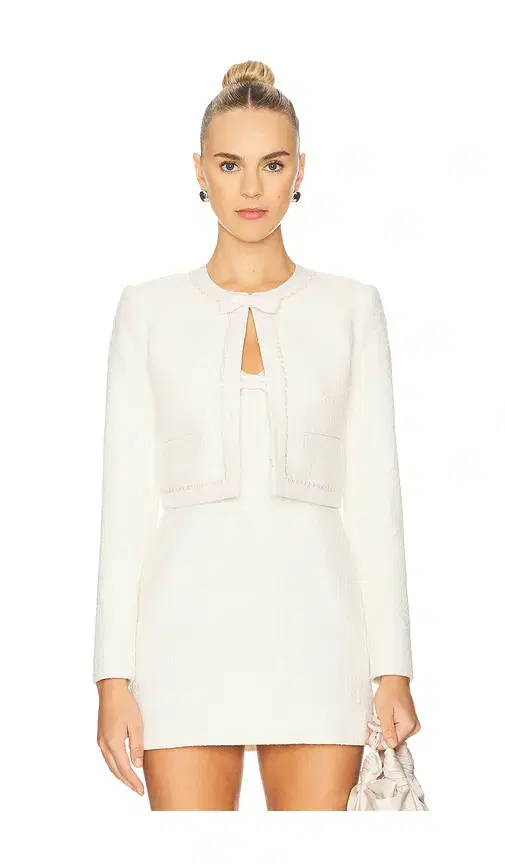 LoveShackFancy Ralphette Jacket