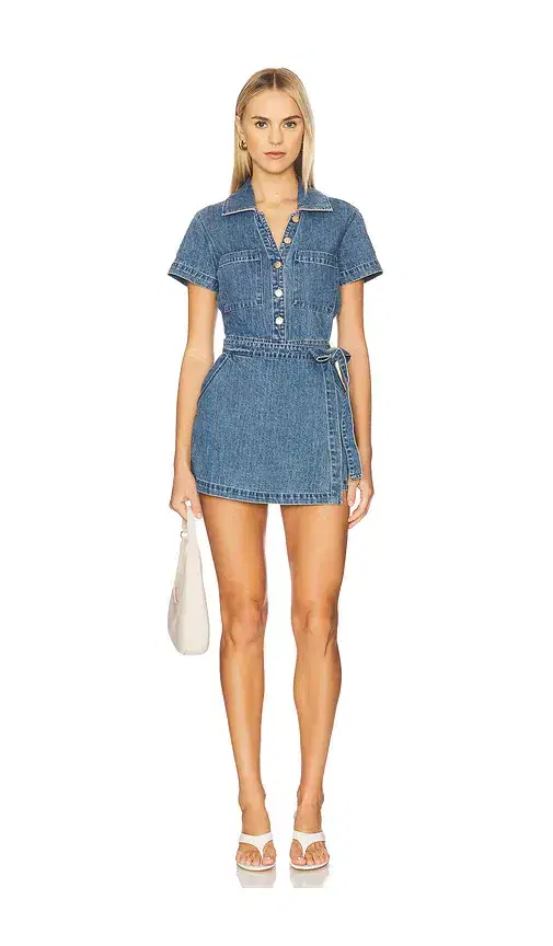 Show Me Your Mumu Stateside Romper