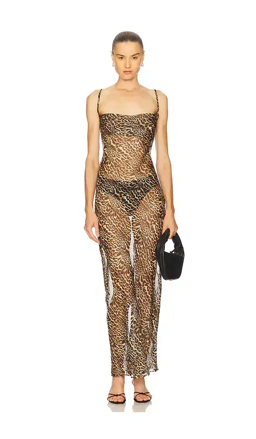 Jagger Maxi Slip Dress