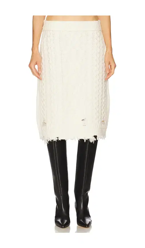 SIMKHAI Brioni Skirt