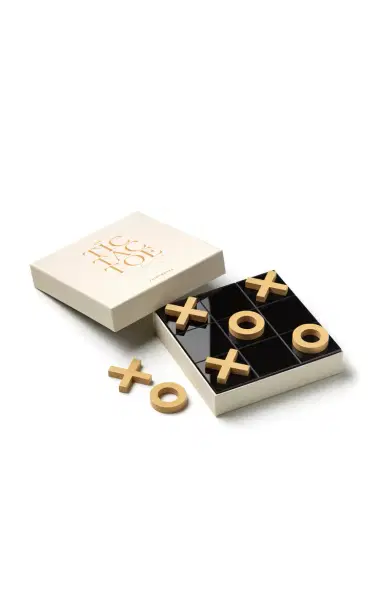 Printworks Classic Tic Tac Toe Game Set - Nude | Thumbnail 3 Printworks Classic Tic Tac Toe Game Set - Nude | Thumbnail 3
