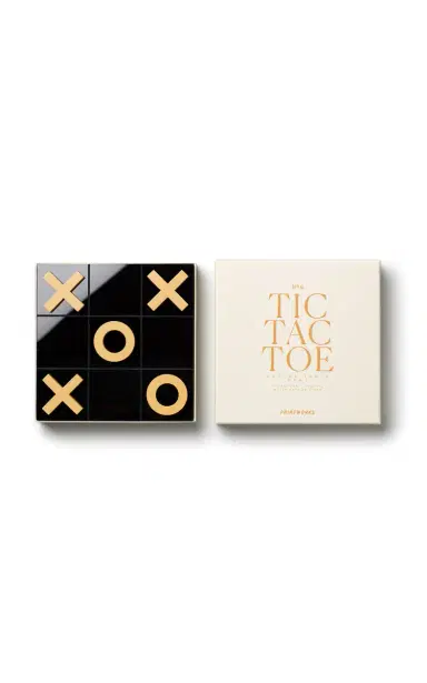 Printworks Classic Tic Tac Toe Game Set - Nude | Thumbnail 4 Printworks Classic Tic Tac Toe Game Set - Nude | Thumbnail 4