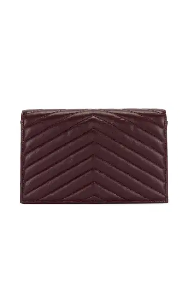 Saint Laurent Envelope Wallet On Chain | Thumbnail 3 Saint Laurent Envelope Wallet On Chain | Thumbnail 3