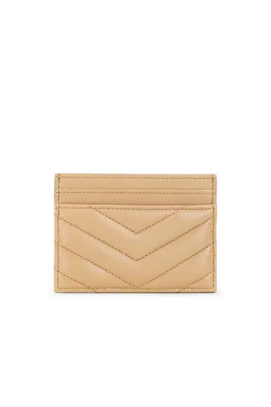 Saint Laurent Credit Card Case | Thumbnail 2 Saint Laurent Credit Card Case | Thumbnail 2
