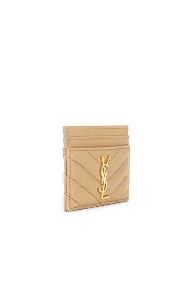Saint Laurent Credit Card Case | Thumbnail 3 Saint Laurent Credit Card Case | Thumbnail 3