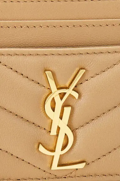 Saint Laurent Credit Card Case | Thumbnail 6 Saint Laurent Credit Card Case | Thumbnail 6