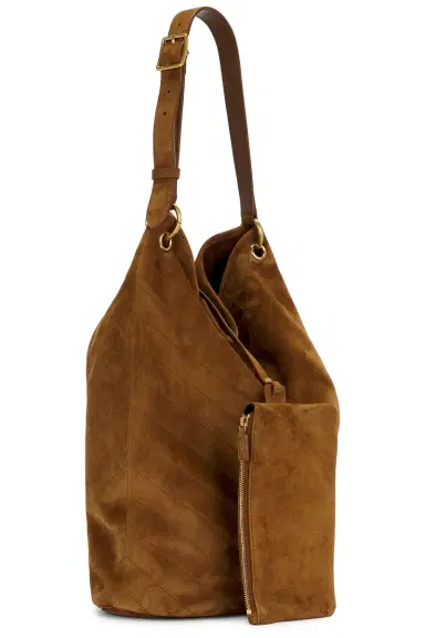 Saint Laurent Niki Supple Tote Bag | Thumbnail 4 Saint Laurent Niki Supple Tote Bag | Thumbnail 4