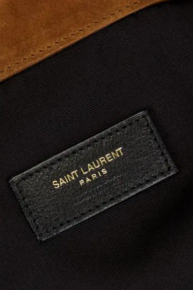 Saint Laurent Niki Supple Tote Bag | Thumbnail 6 Saint Laurent Niki Supple Tote Bag | Thumbnail 6