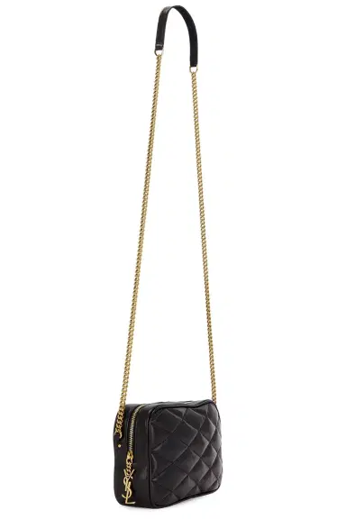 Saint Laurent Mini Camera Bag | Thumbnail 4 Saint Laurent Mini Camera Bag | Thumbnail 4