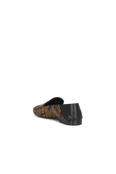 Saint Laurent Aldo Loafer | Thumbnail 4 Saint Laurent Aldo Loafer | Thumbnail 4