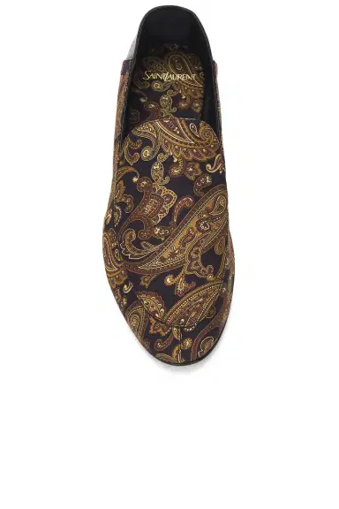 Saint Laurent Aldo Loafer | Thumbnail 5 Saint Laurent Aldo Loafer | Thumbnail 5