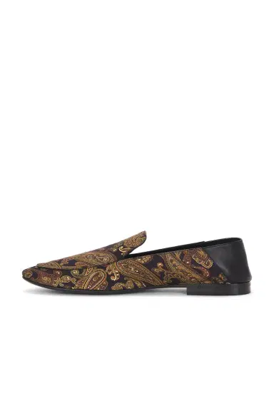 Saint Laurent Aldo Loafer | Thumbnail 6 Saint Laurent Aldo Loafer | Thumbnail 6
