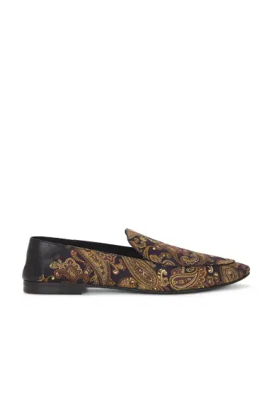 Saint Laurent Aldo Loafer | Thumbnail 1 Saint Laurent Aldo Loafer | Thumbnail 1