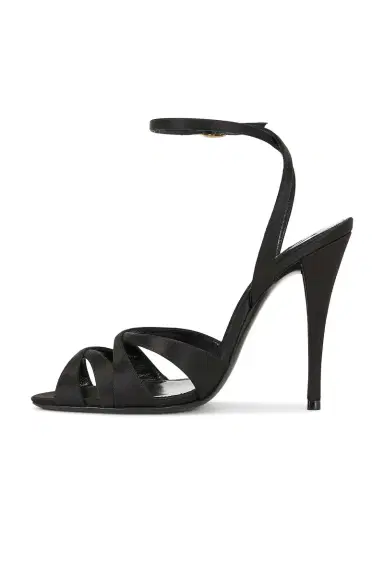 Saint Laurent Touze Heeled Sandal | Thumbnail 5 Saint Laurent Touze Heeled Sandal | Thumbnail 5