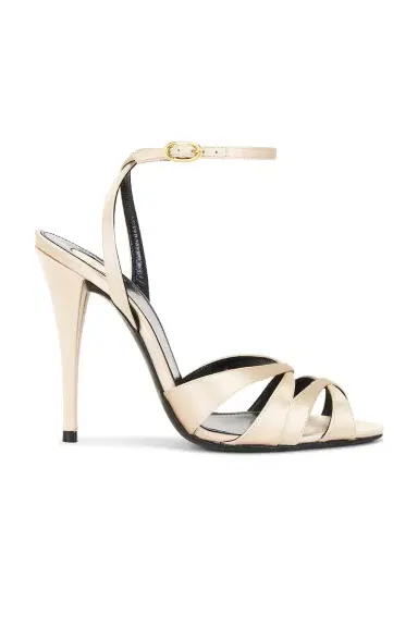 Saint Laurent Touze Heeled Sandal | Thumbnail 1