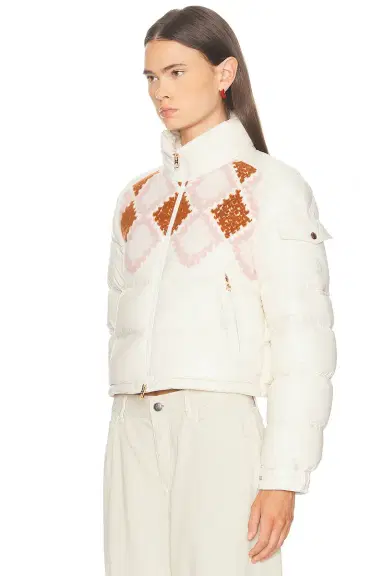 Moncler Megara Jacket | Thumbnail 3 Moncler Megara Jacket | Thumbnail 3