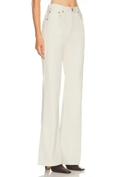 R13 D'arcy Loose Wide Leg | Thumbnail 2 R13 D'arcy Loose Wide Leg | Thumbnail 2
