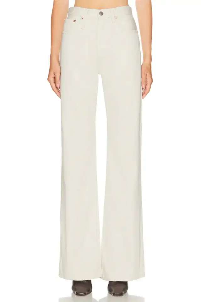 R13 D'arcy Loose Wide Leg