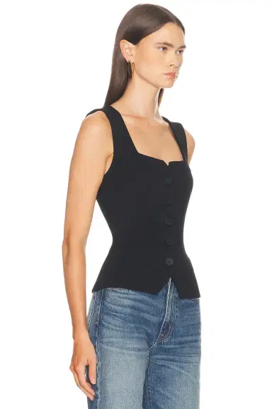 Staud Marisa Vest | Thumbnail 2