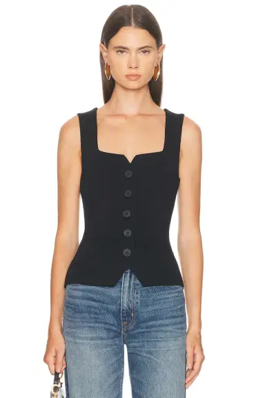 Staud Marisa Vest | Thumbnail 1