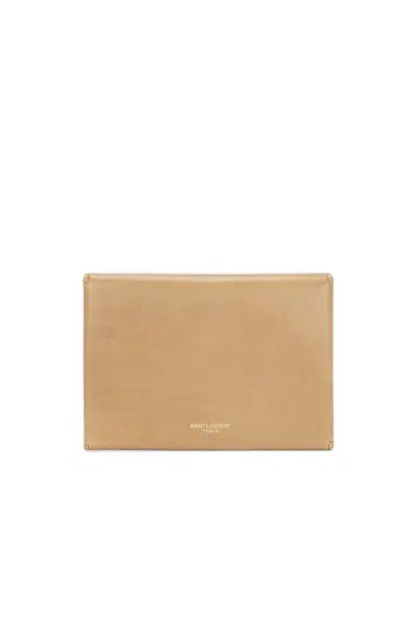 Saint Laurent Passport Case | Thumbnail 2