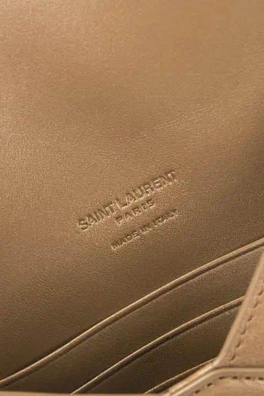 Saint Laurent Passport Case | Thumbnail 5