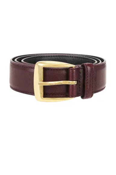 Saint Laurent Textured Leather Belt | Thumbnail 3 Saint Laurent Textured Leather Belt | Thumbnail 3