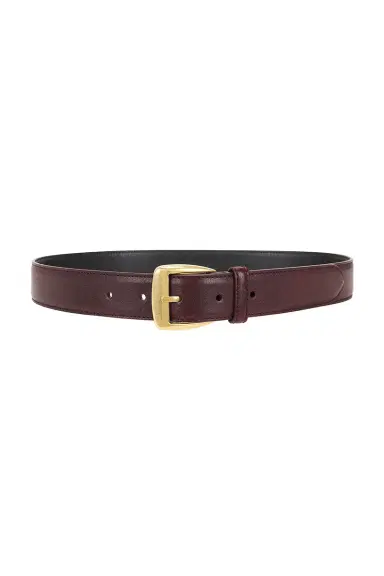 Saint Laurent Textured Leather Belt | Thumbnail 1 Saint Laurent Textured Leather Belt | Thumbnail 1