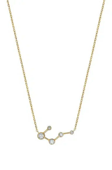 LOGAN HOLLOWELL Big Dipper Necklace | Thumbnail 1 LOGAN HOLLOWELL Big Dipper Necklace | Thumbnail 1