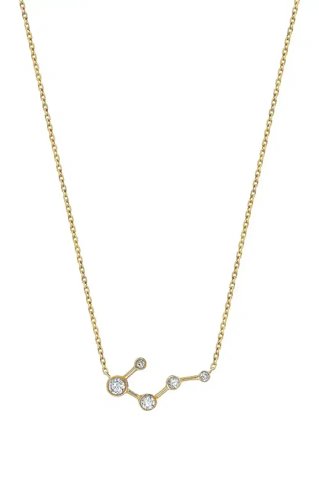 Logan Hollowell Big Dipper Necklace