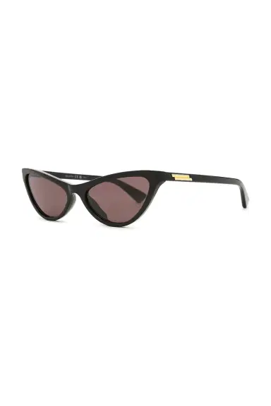 Bottega Veneta Cat Eye Sunglasses | Thumbnail 2
