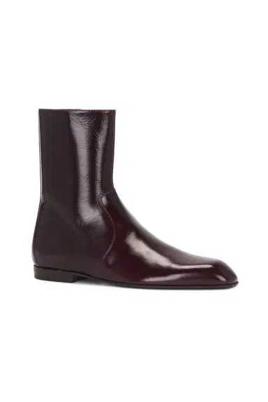 Khaite Colt Ankle Boot | Thumbnail 2 Khaite Colt Ankle Boot | Thumbnail 2