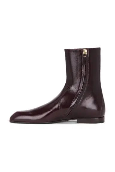 Khaite Colt Ankle Boot | Thumbnail 5 Khaite Colt Ankle Boot | Thumbnail 5
