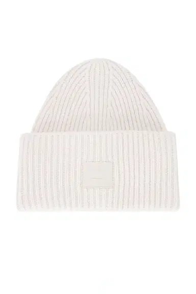 Acne Studios Pansy Face Beanie | Thumbnail 1 Acne Studios Pansy Face Beanie | Thumbnail 1