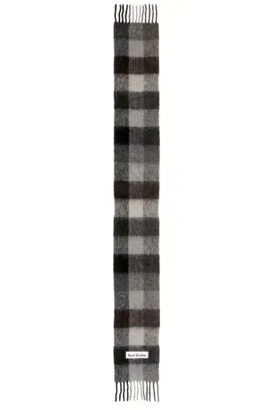 Acne Studios Vally Scarf | Thumbnail 2 Acne Studios Vally Scarf | Thumbnail 2