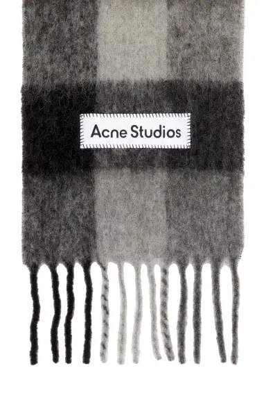 Acne Studios Vally Scarf | Thumbnail 3 Acne Studios Vally Scarf | Thumbnail 3