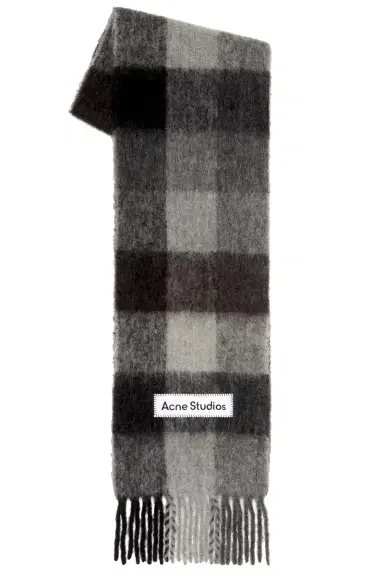 Acne Studios Vally Scarf | Thumbnail 1 Acne Studios Vally Scarf | Thumbnail 1