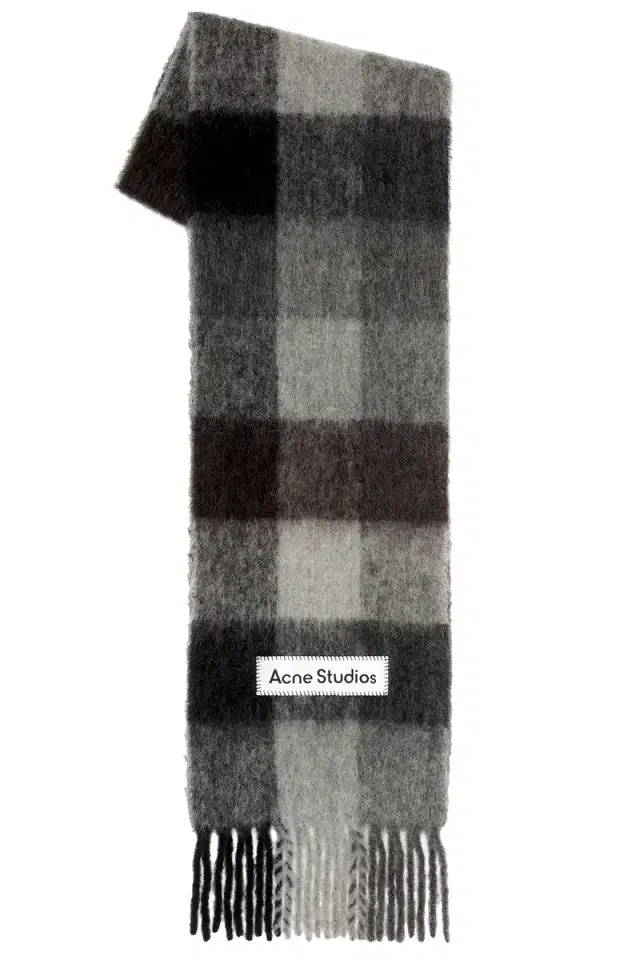 Acne Studios Vally Scarf