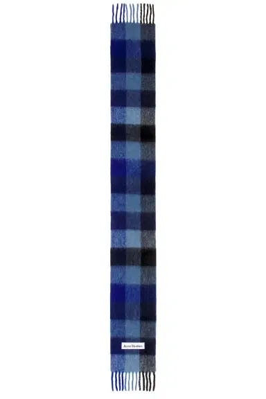 Acne Studios Vally Scarf | Thumbnail 2 Acne Studios Vally Scarf | Thumbnail 2