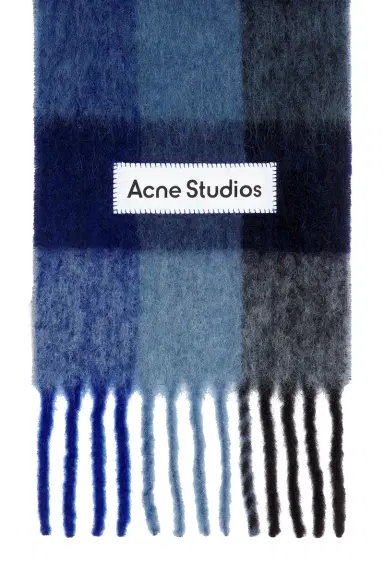 Acne Studios Vally Scarf | Thumbnail 3 Acne Studios Vally Scarf | Thumbnail 3