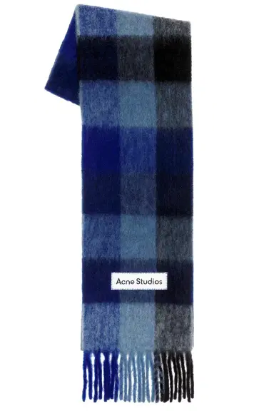 Acne Studios Vally Scarf | Thumbnail 1 Acne Studios Vally Scarf | Thumbnail 1